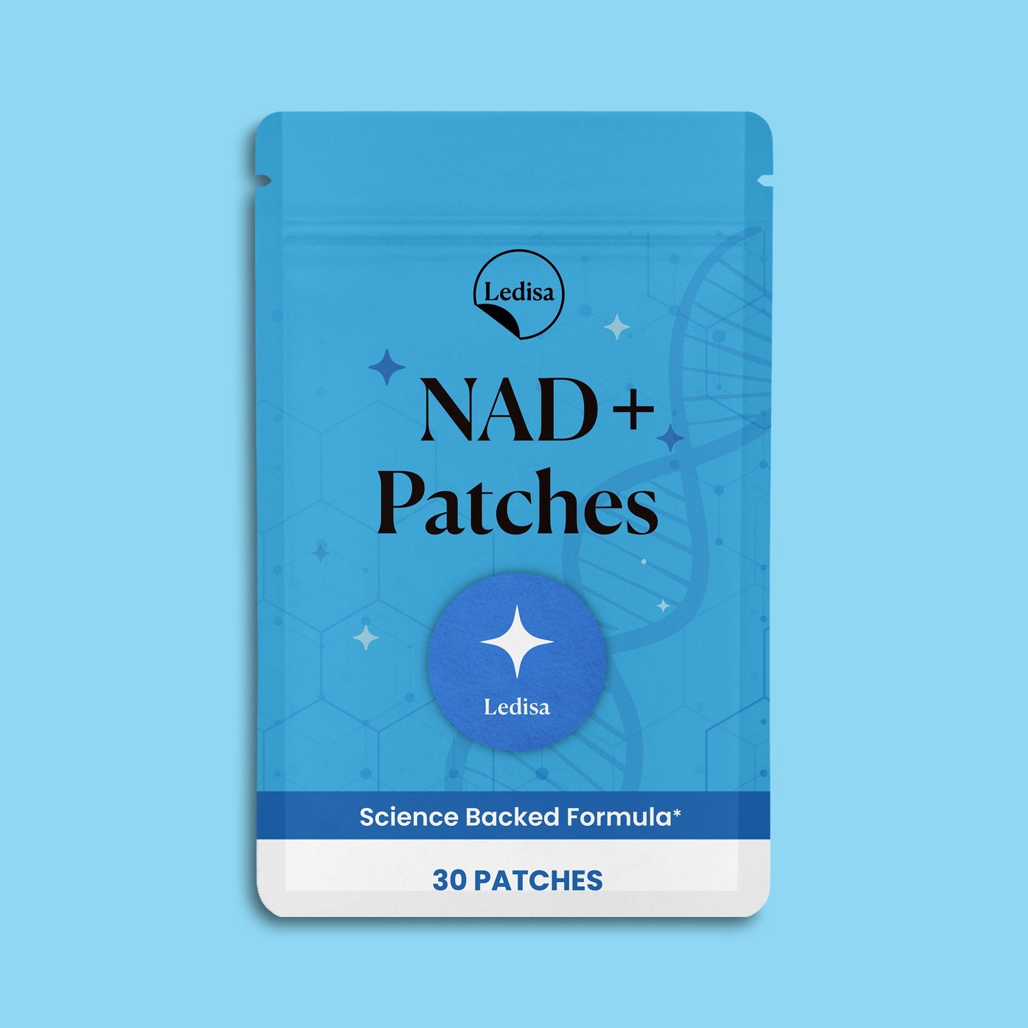 NAD+ Patches