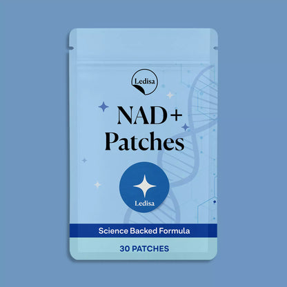 NAD+ Patches