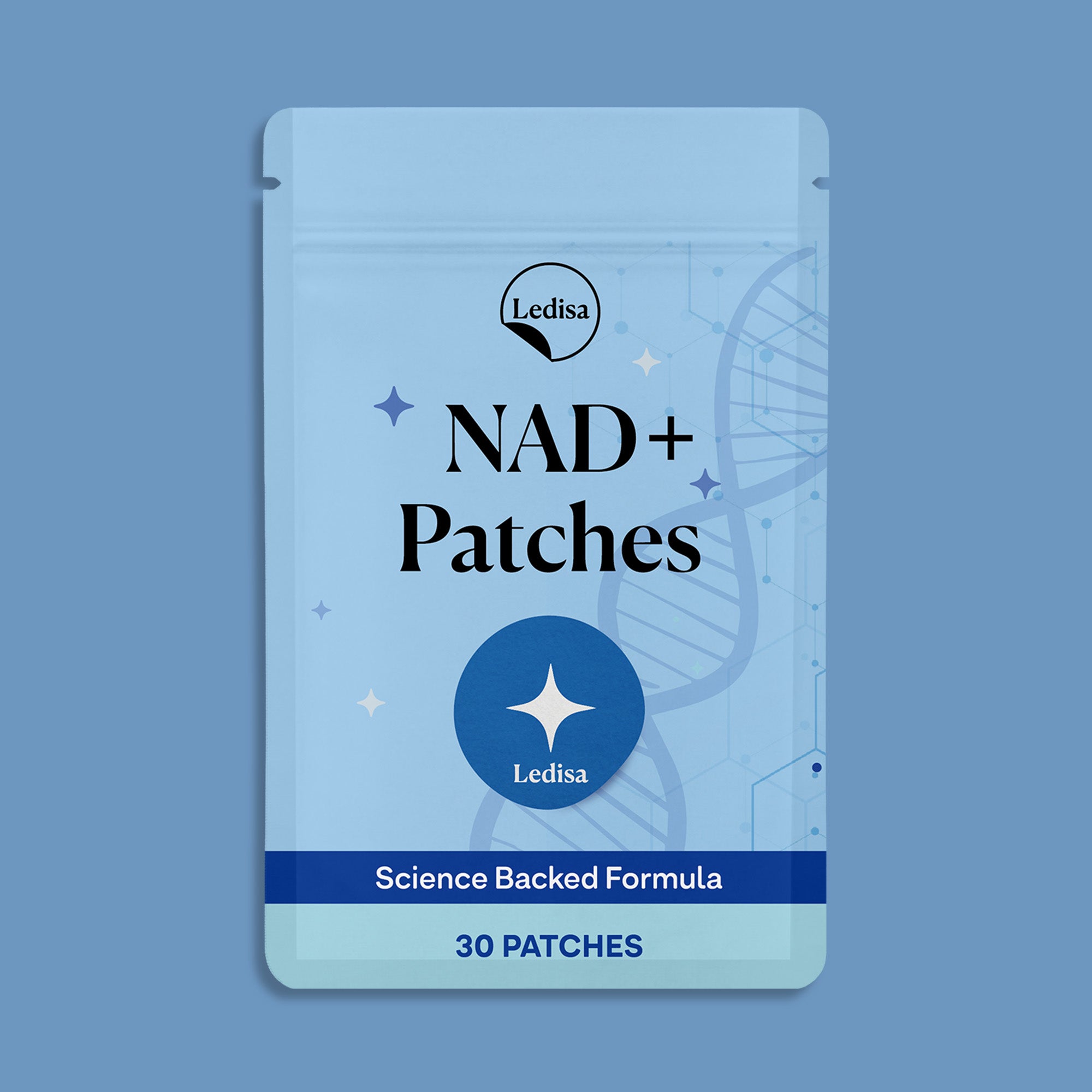 NAD+ Patches - 30 Days Supply