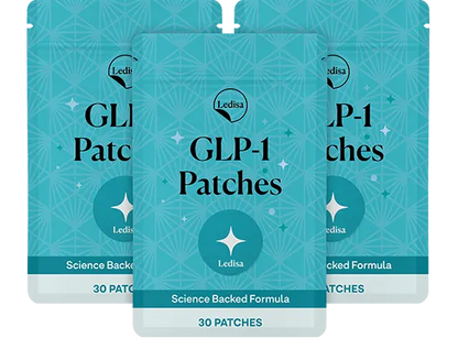 GLP-1 Patches (V2)