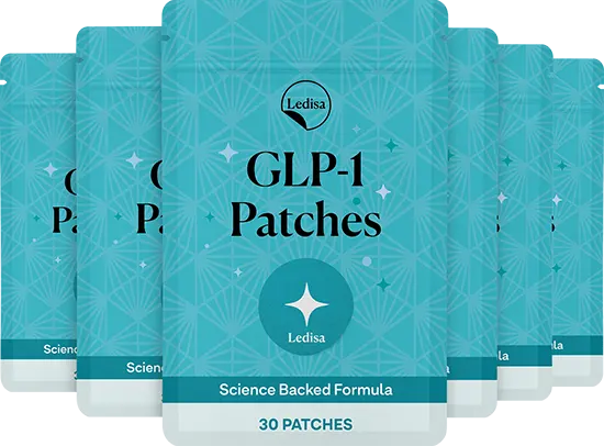 GLP-1 Patches (V2)