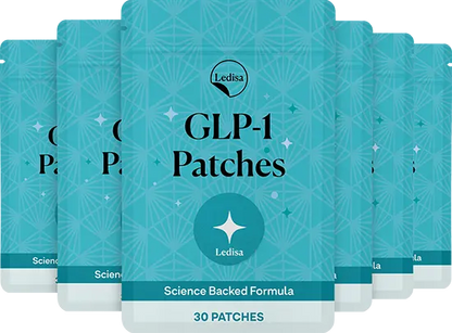GLP-1 Patches (V2)