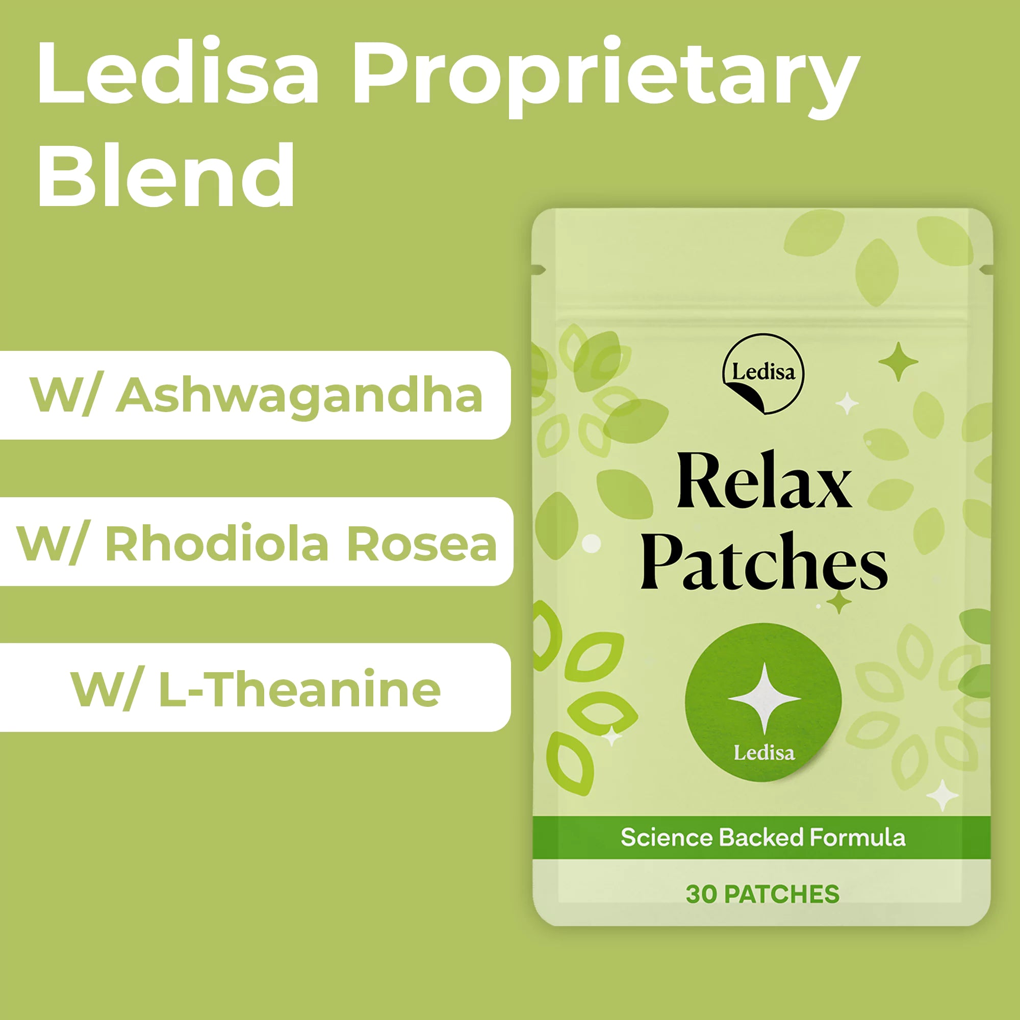 Relax Patches