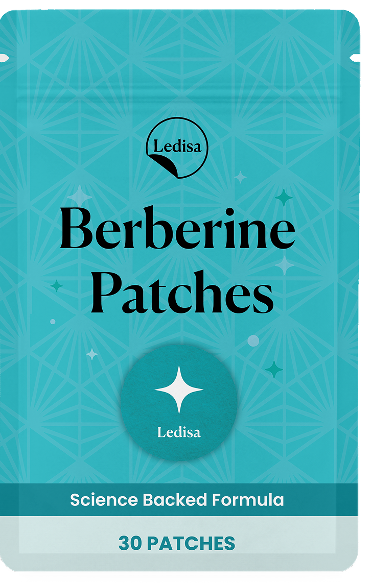 Berberine Patches