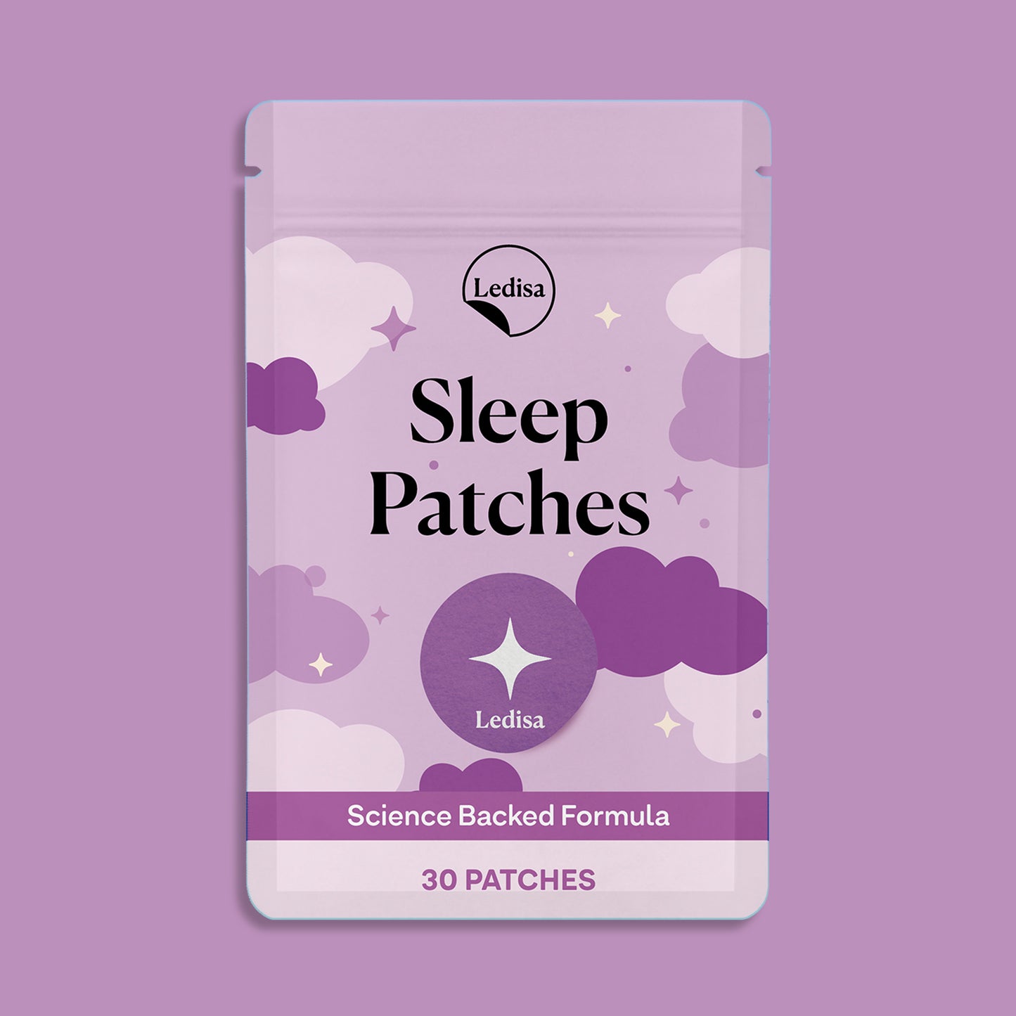 Sleep Patches - 30 Days Supply
