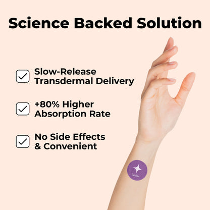 Sleep Patches - 30 Days Supply