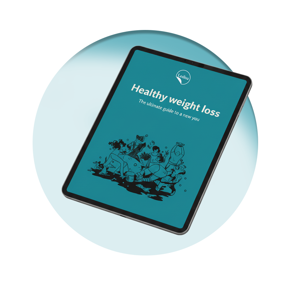 Weight loss diet guide